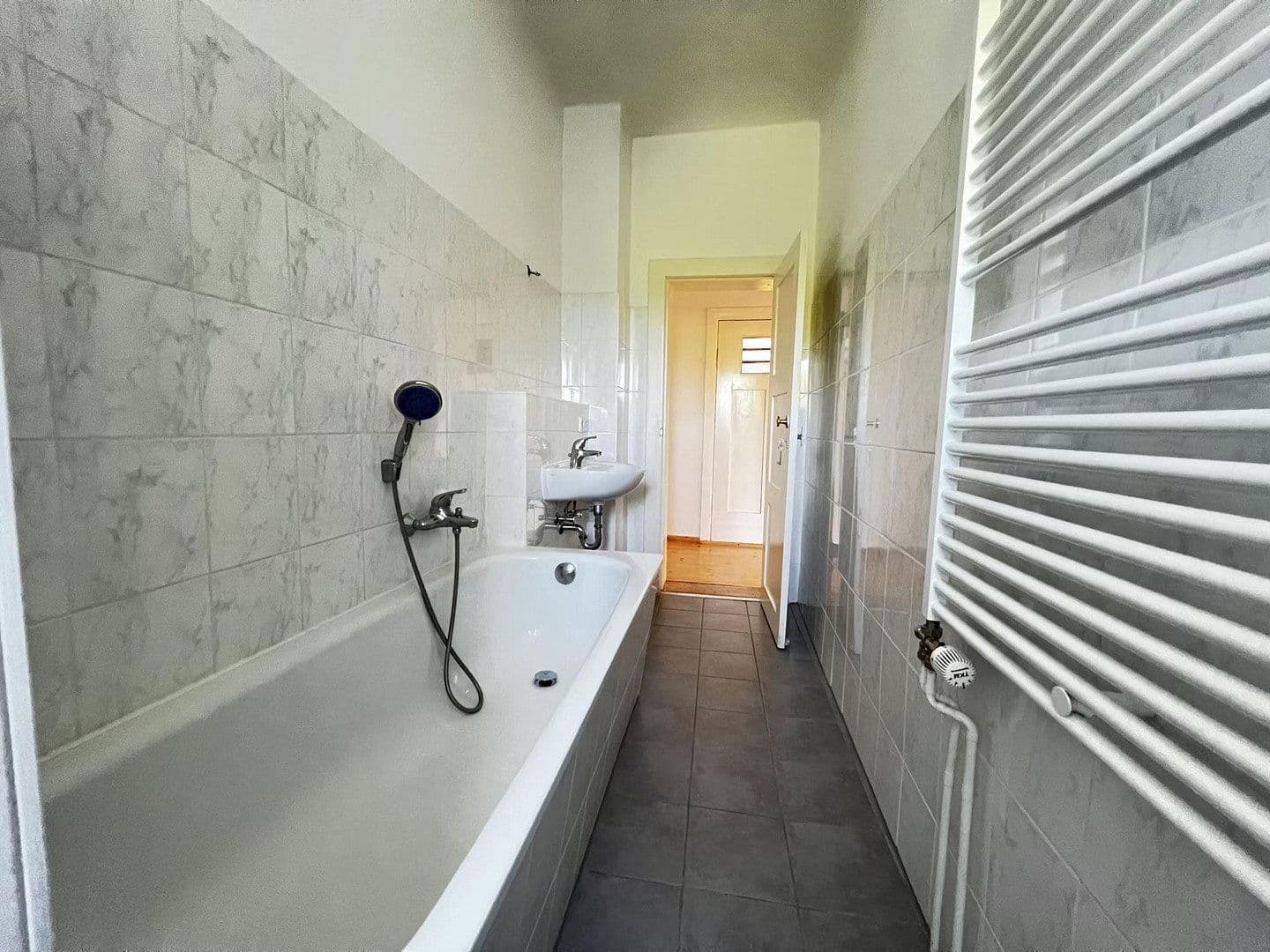 Prenájom bytu 2-izbový 52 m², Baebenrothufer 2, Brandenburg a.d.H., Brandenbursko Prenájom bytu 2-izbový 52 m², Baebenrothufer 2, Brandenburg a.d.H., Brandenbursko