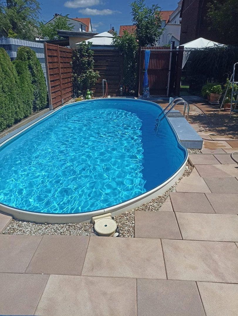 Predaj domu 154 m², pozemek 445 m², Pfungstadt, Hesensko Predaj domu 154 m², pozemek 445 m², Pfungstadt, Hesensko