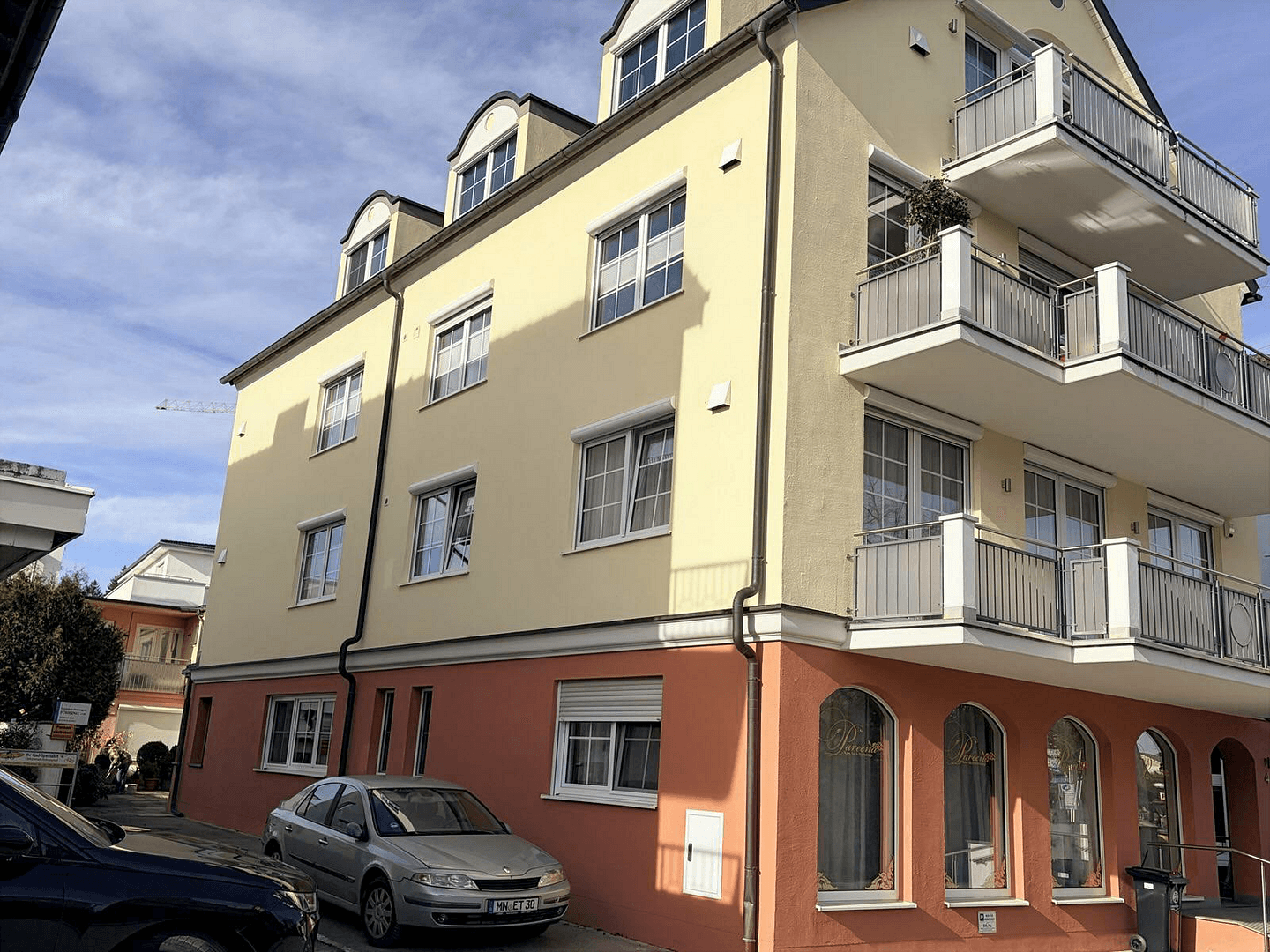 Predaj bytu 3-izbový 145 m², Bachstraße 4, Bad Wörishofen, Bavorsko Predaj bytu 3-izbový 145 m², Bachstraße 4, Bad Wörishofen, Bavorsko