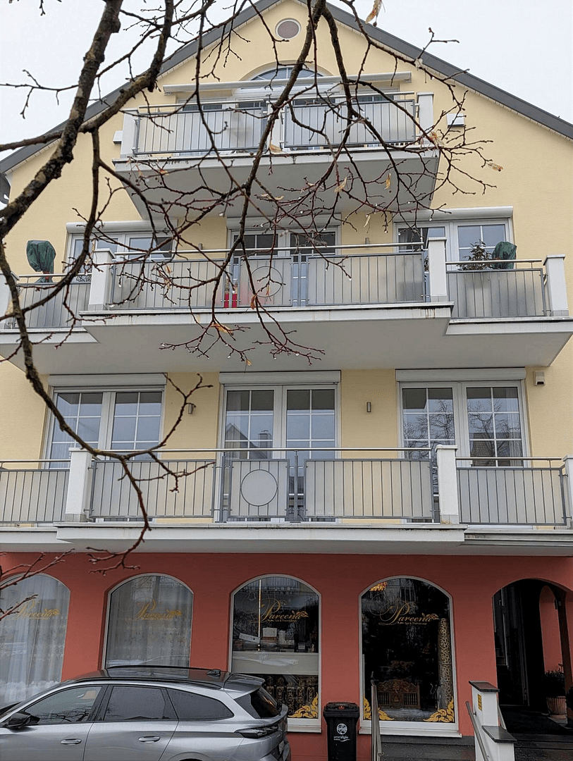 Predaj bytu 3-izbový 145 m², Bachstraße 4, Bad Wörishofen, Bavorsko Predaj bytu 3-izbový 145 m², Bachstraße 4, Bad Wörishofen, Bavorsko