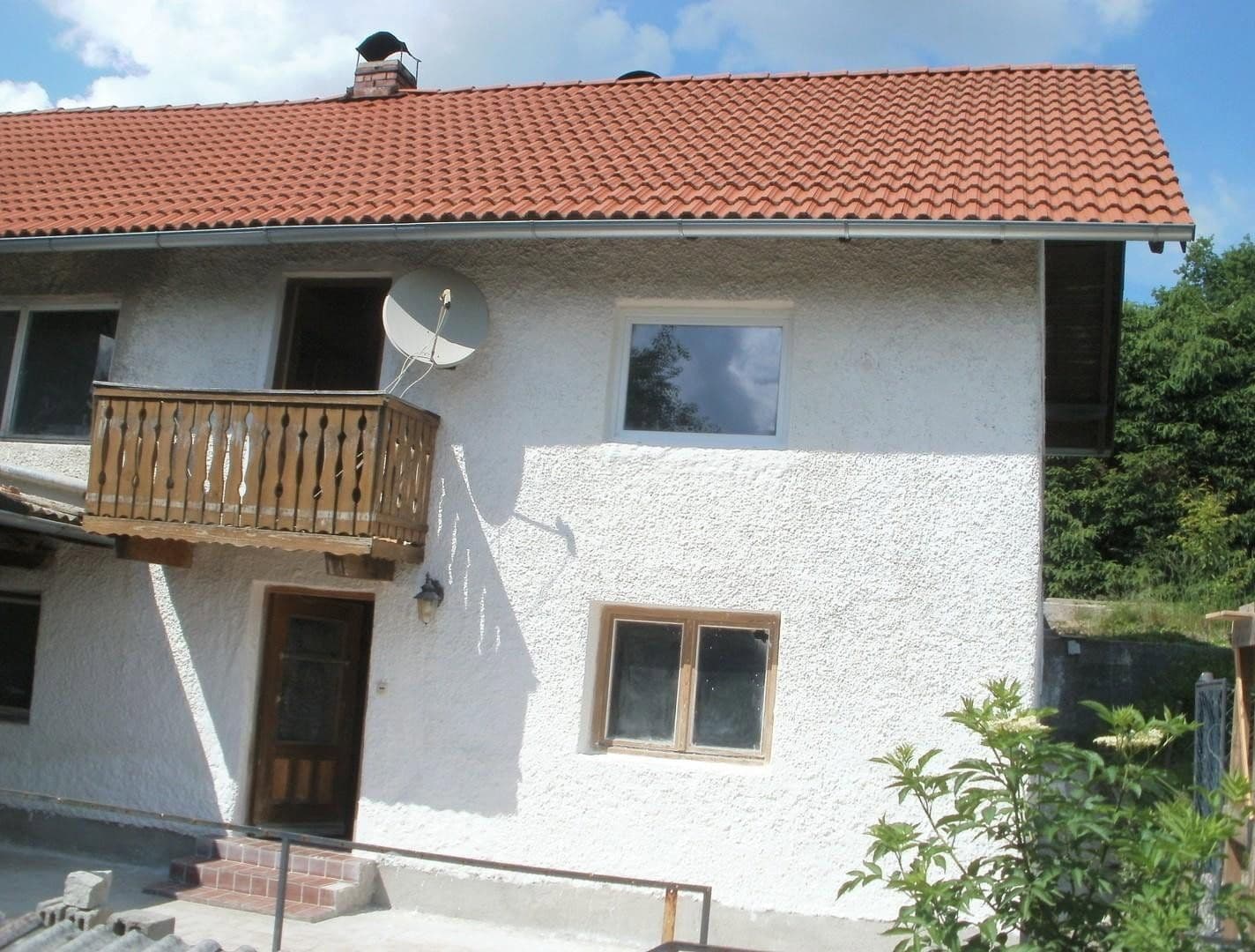 Predaj domu 100 m², pozemek 2.829 m², Fürstenstein, Bavorsko Predaj domu 100 m², pozemek 2.829 m², Fürstenstein, Bavorsko