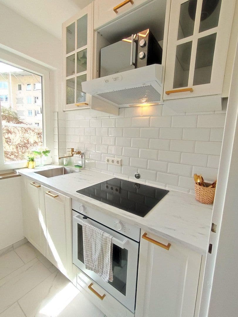 Prenájom bytu 2-izbový 37 m², Moserstraße 15, Stuttgart, Bádensko-Wurttembersko Prenájom bytu 2-izbový 37 m², Moserstraße 15, Stuttgart, Bádensko-Wurttembersko