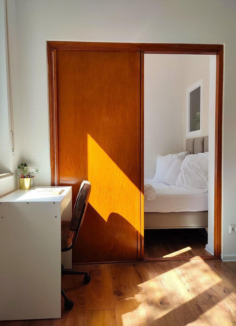 Prenájom bytu 2-izbový 37 m², Moserstraße 15, Stuttgart, Bádensko-Wurttembersko Prenájom bytu 2-izbový 37 m², Moserstraße 15, Stuttgart, Bádensko-Wurttembersko