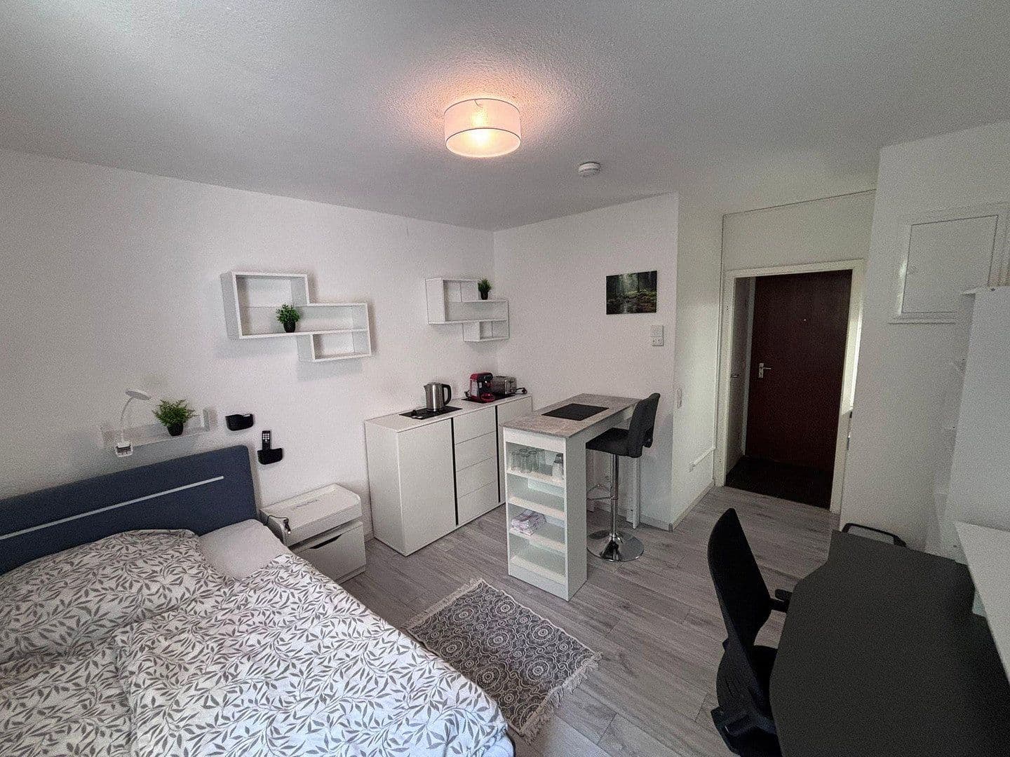 Prenájom bytu 1-izbový 18 m², Turmstr. 16, Aachen, Severné Porýnie - Westfálsko Prenájom bytu 1-izbový 18 m², Turmstr. 16, Aachen, Severné Porýnie - Westfálsko