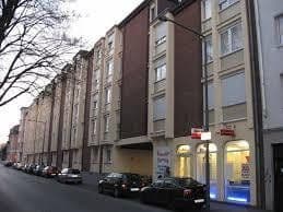 Prenájom bytu 1-izbový 18 m², Turmstr. 16, Aachen, Severné Porýnie - Westfálsko Prenájom bytu 1-izbový 18 m², Turmstr. 16, Aachen, Severné Porýnie - Westfálsko
