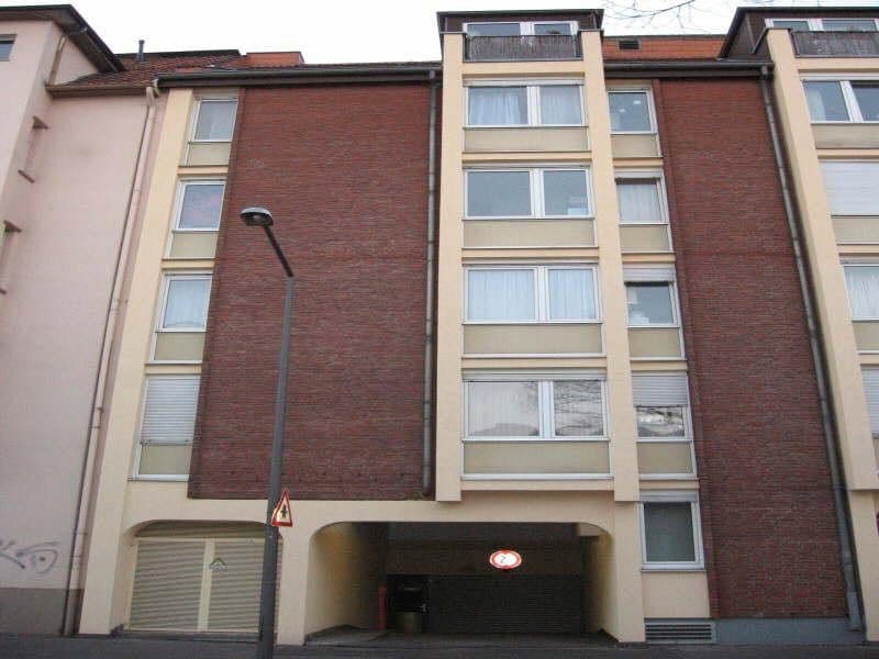 Prenájom bytu 1-izbový 18 m², Turmstr. 16, Aachen, Severné Porýnie - Westfálsko Prenájom bytu 1-izbový 18 m², Turmstr. 16, Aachen, Severné Porýnie - Westfálsko