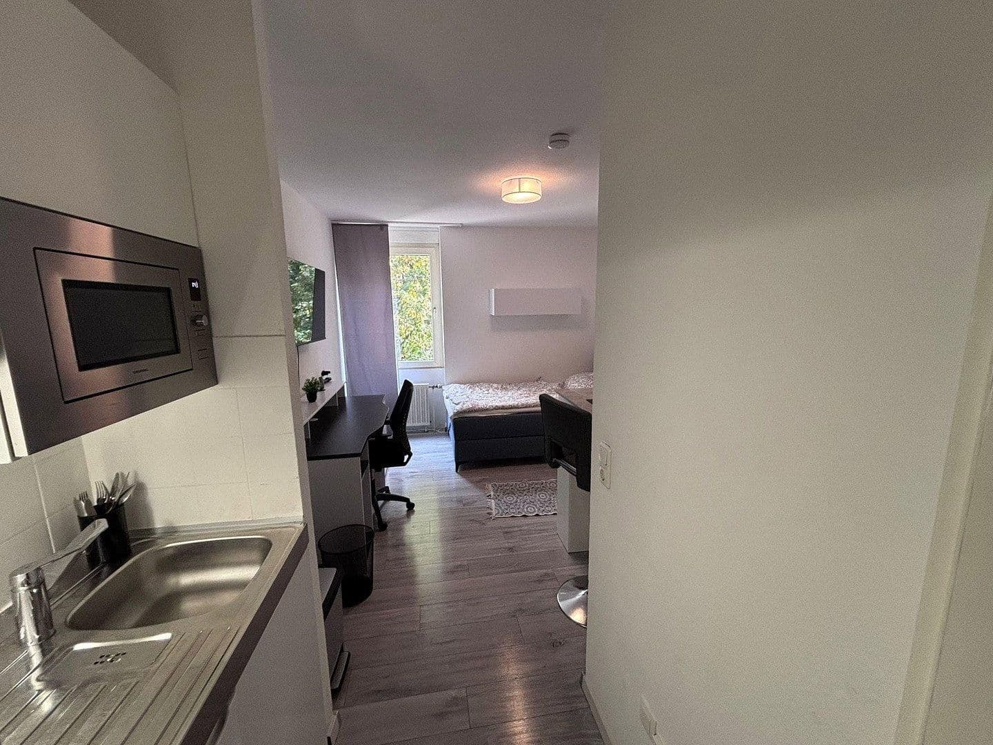 Prenájom bytu 1-izbový 18 m², Turmstr. 16, Aachen, Severné Porýnie - Westfálsko Prenájom bytu 1-izbový 18 m², Turmstr. 16, Aachen, Severné Porýnie - Westfálsko