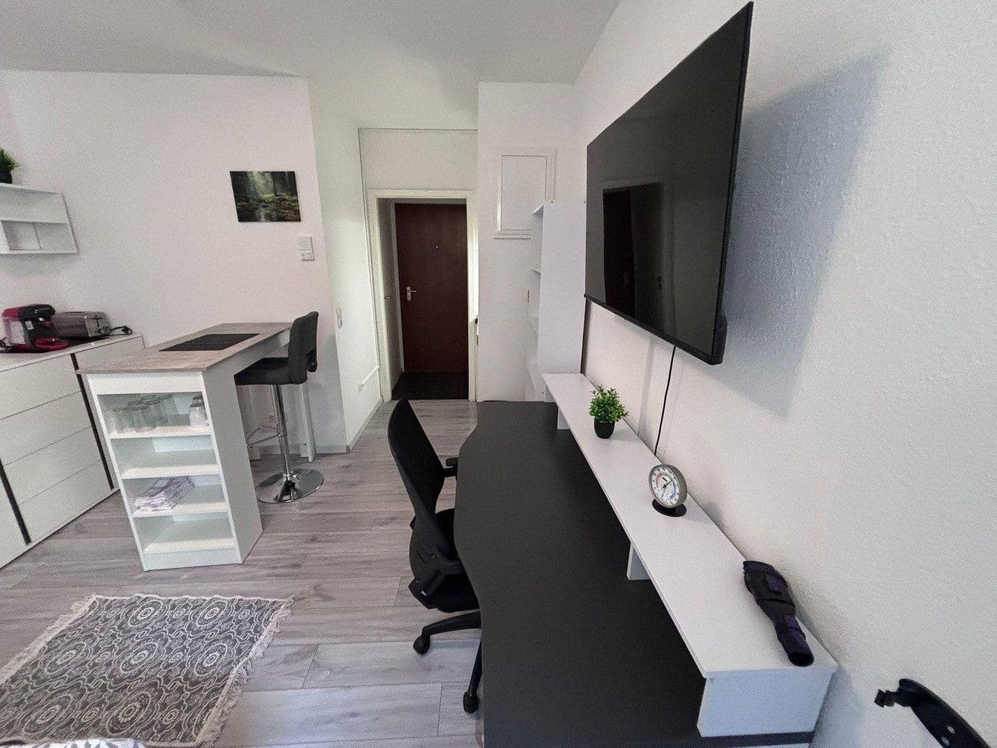Prenájom bytu 1-izbový 18 m², Turmstr. 16, Aachen, Severné Porýnie - Westfálsko Prenájom bytu 1-izbový 18 m², Turmstr. 16, Aachen, Severné Porýnie - Westfálsko