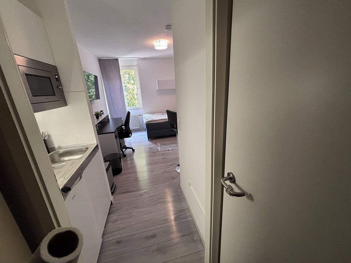 Prenájom bytu 1-izbový 18 m², Turmstr. 16, Aachen, Severné Porýnie - Westfálsko Prenájom bytu 1-izbový 18 m², Turmstr. 16, Aachen, Severné Porýnie - Westfálsko