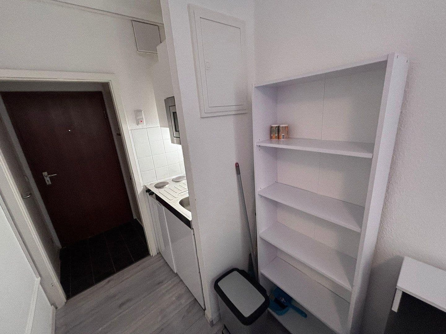 Prenájom bytu 1-izbový 18 m², Turmstr. 16, Aachen, Severné Porýnie - Westfálsko Prenájom bytu 1-izbový 18 m², Turmstr. 16, Aachen, Severné Porýnie - Westfálsko