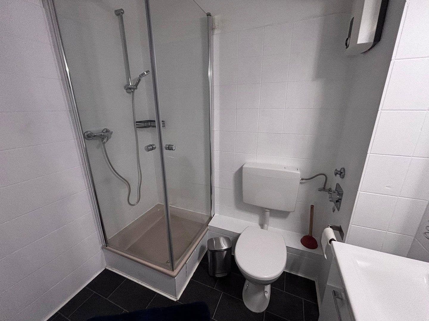 Prenájom bytu 1-izbový 18 m², Turmstr. 16, Aachen, Severné Porýnie - Westfálsko Prenájom bytu 1-izbový 18 m², Turmstr. 16, Aachen, Severné Porýnie - Westfálsko