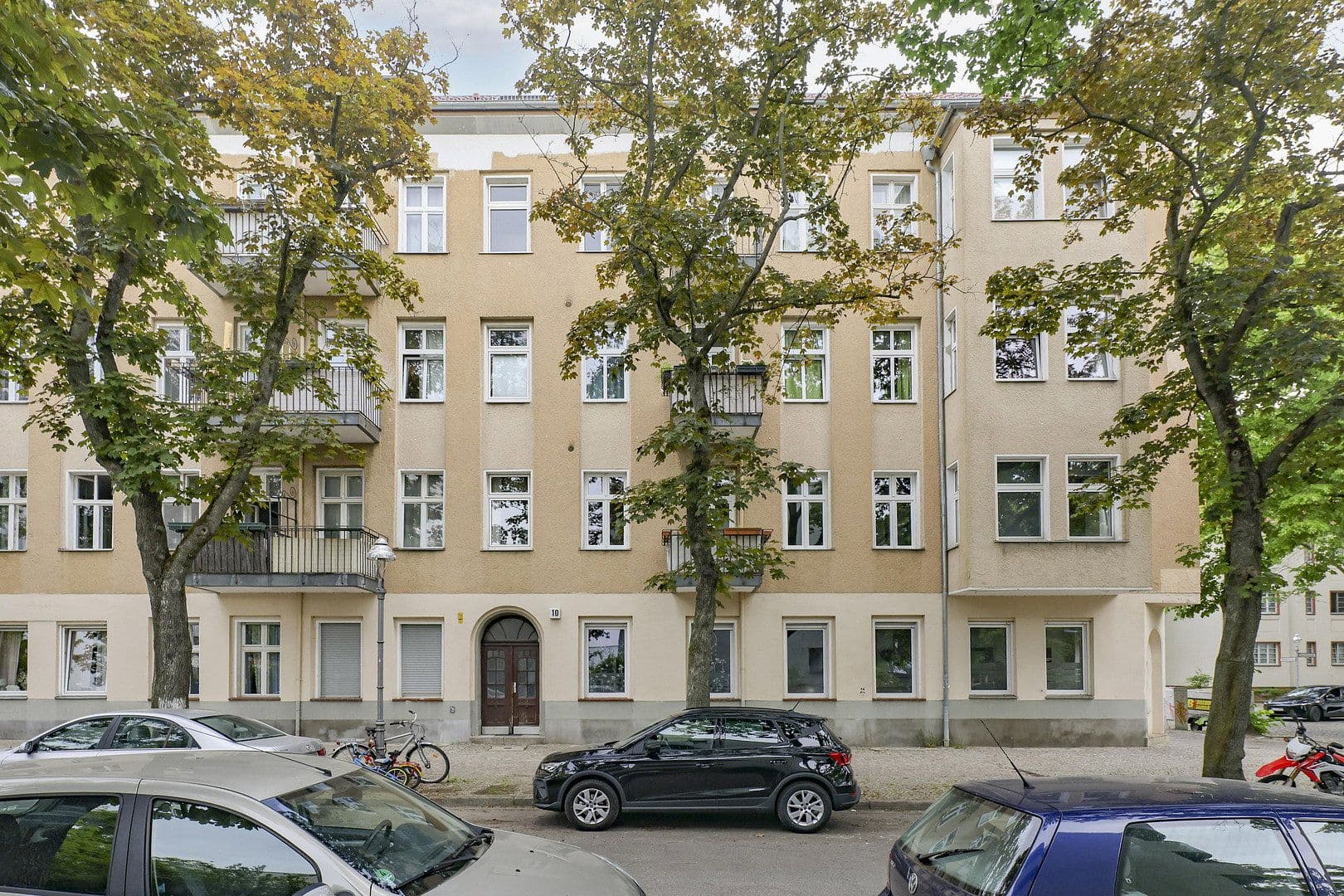 Predaj bytu 2-izbový 53 m², Kamekestraße 10, Berlin, Berlín Predaj bytu 2-izbový 53 m², Kamekestraße 10, Berlin, Berlín