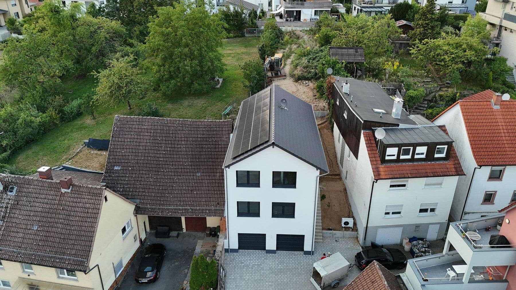 Prenájom domu 161 m², pozemek 539 m², Holzbergstrasse 6a, Rimbach, Hesensko Prenájom domu 161 m², pozemek 539 m², Holzbergstrasse 6a, Rimbach, Hesensko