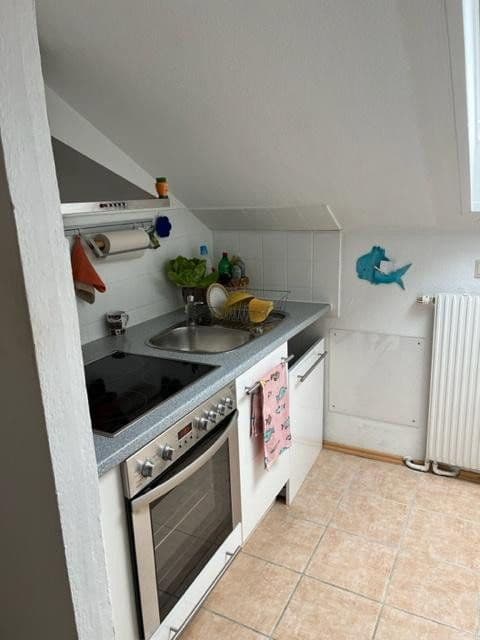 Prenájom bytu 2-izbový 59 m², Kriegerstrasse 3 a, Germering, Bavorsko Prenájom bytu 2-izbový 59 m², Kriegerstrasse 3 a, Germering, Bavorsko
