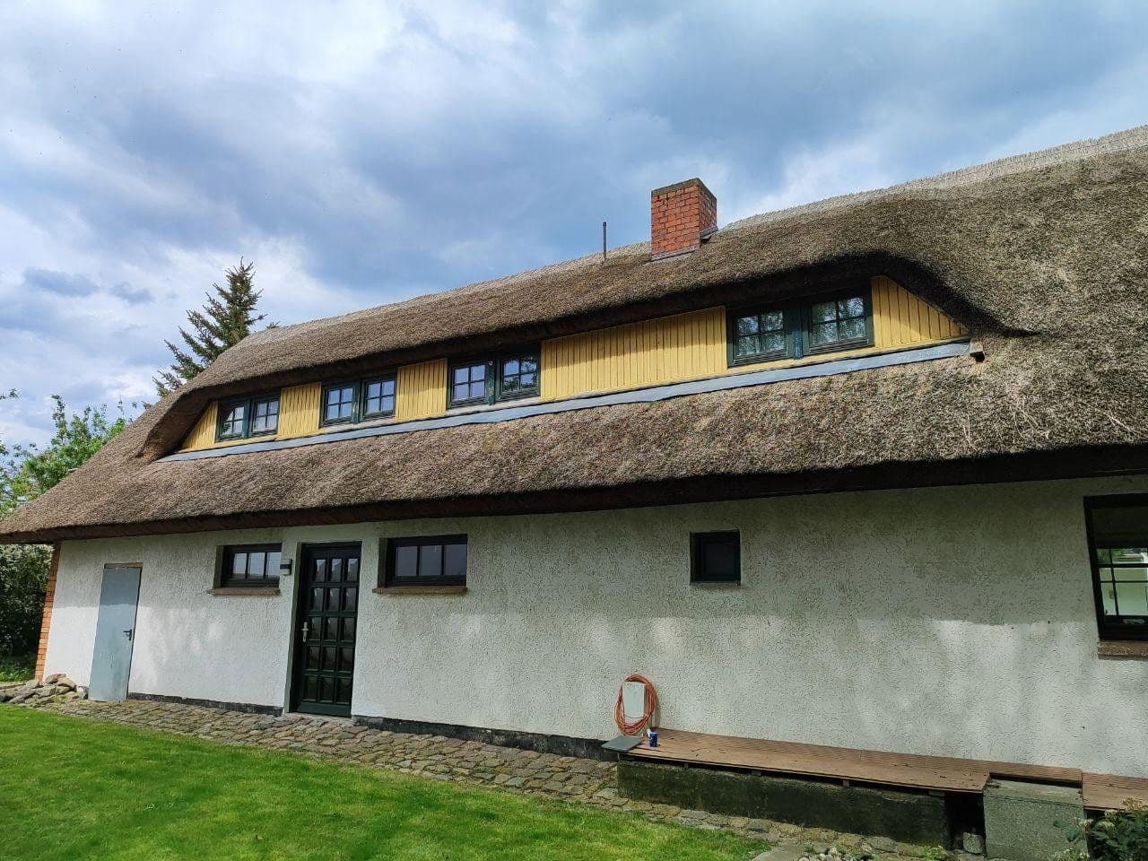 Predaj domu 150 m², pozemek 1.573 m², Zierow, Meklenbursko-Predpomoransko Predaj domu 150 m², pozemek 1.573 m², Zierow, Meklenbursko-Predpomoransko