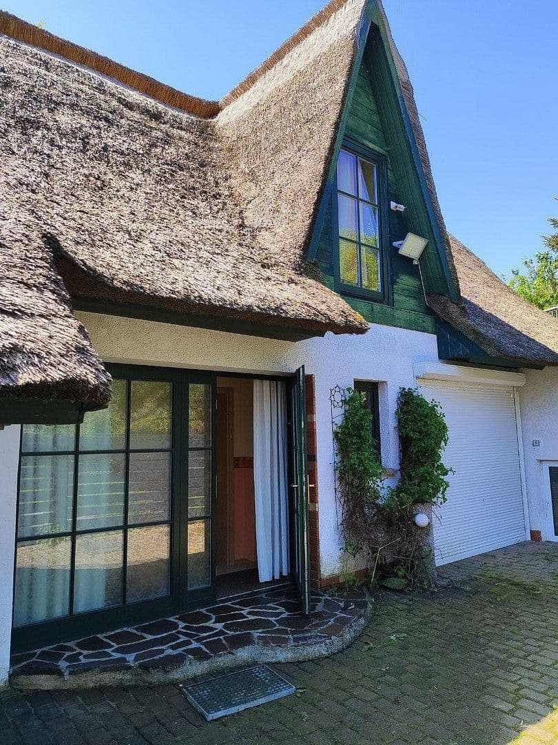 Predaj domu 150 m², pozemek 1.573 m², Zierow, Meklenbursko-Predpomoransko Predaj domu 150 m², pozemek 1.573 m², Zierow, Meklenbursko-Predpomoransko