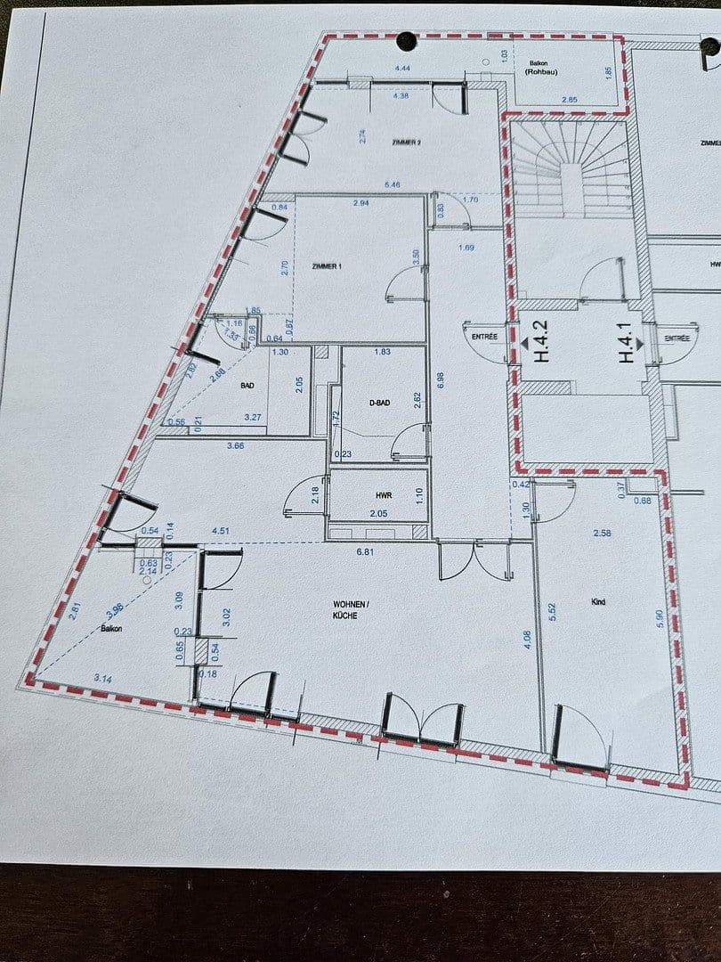 Prenájom bytu 4-izbový 112 m², Berlin, Berlín Prenájom bytu 4-izbový 112 m², Berlin, Berlín