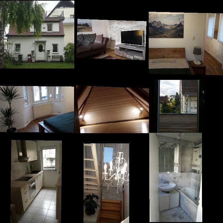 Prenájom domu 46 m², pozemek 38 m², Stuttgart, Bádensko-Wurttembersko Prenájom domu 46 m², pozemek 38 m², Stuttgart, Bádensko-Wurttembersko