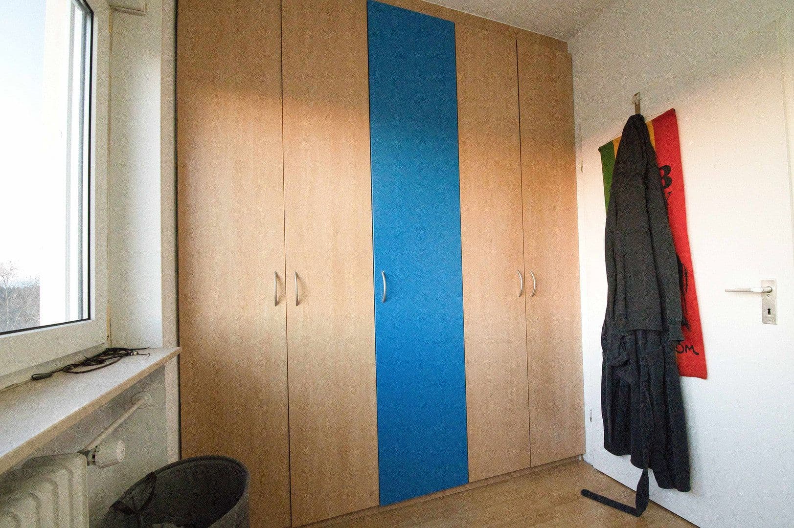 Prenájom bytu 2-izbový 44 m², Schwarzwaldstraße 49, Mörfelden-Walldorf, Hesensko Prenájom bytu 2-izbový 44 m², Schwarzwaldstraße 49, Mörfelden-Walldorf, Hesensko