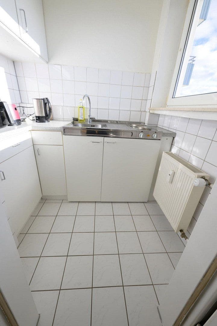 Prenájom bytu 2-izbový 44 m², Schwarzwaldstraße 49, Mörfelden-Walldorf, Hesensko Prenájom bytu 2-izbový 44 m², Schwarzwaldstraße 49, Mörfelden-Walldorf, Hesensko