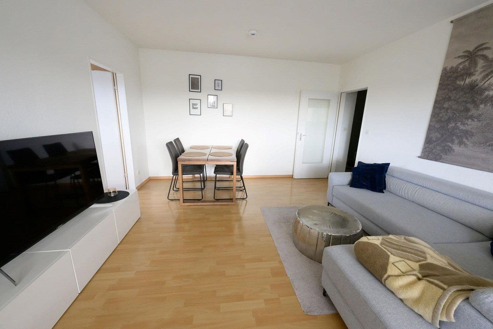 Prenájom bytu 2-izbový 44 m², Schwarzwaldstraße 49, Mörfelden-Walldorf, Hesensko Prenájom bytu 2-izbový 44 m², Schwarzwaldstraße 49, Mörfelden-Walldorf, Hesensko
