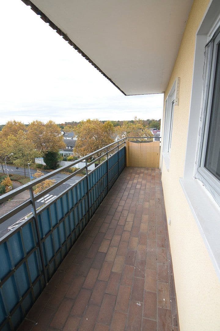 Prenájom bytu 2-izbový 44 m², Schwarzwaldstraße 49, Mörfelden-Walldorf, Hesensko Prenájom bytu 2-izbový 44 m², Schwarzwaldstraße 49, Mörfelden-Walldorf, Hesensko