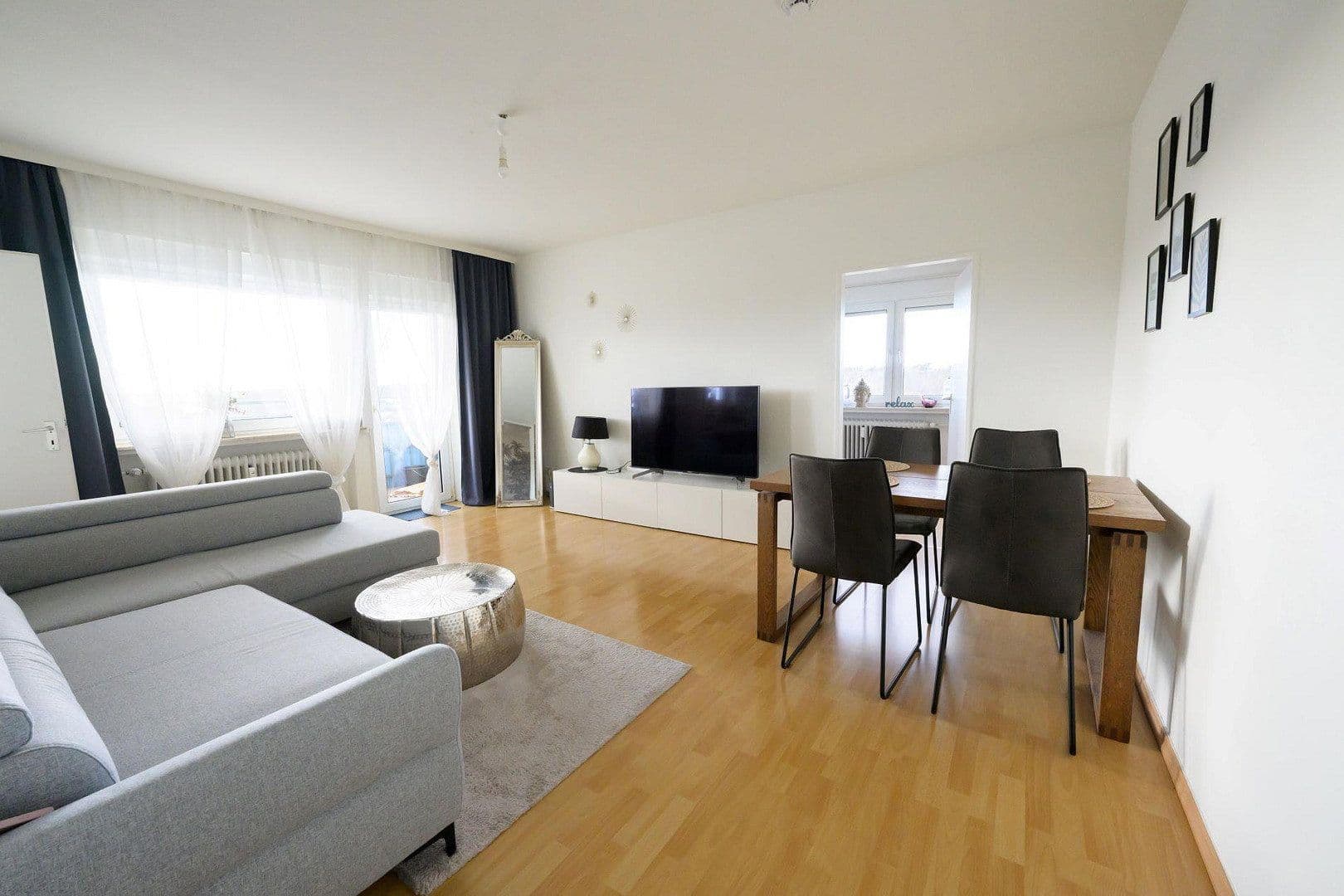 Prenájom bytu 2-izbový 44 m², Schwarzwaldstraße 49, Mörfelden-Walldorf, Hesensko Prenájom bytu 2-izbový 44 m², Schwarzwaldstraße 49, Mörfelden-Walldorf, Hesensko