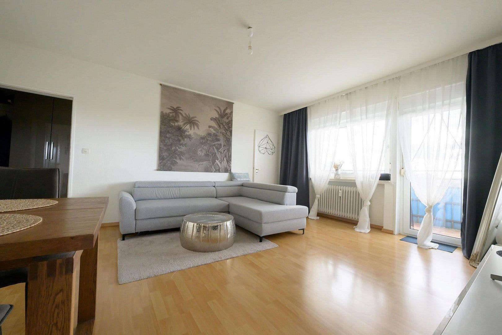 Prenájom bytu 2-izbový 44 m², Schwarzwaldstraße 49, Mörfelden-Walldorf, Hesensko Prenájom bytu 2-izbový 44 m², Schwarzwaldstraße 49, Mörfelden-Walldorf, Hesensko