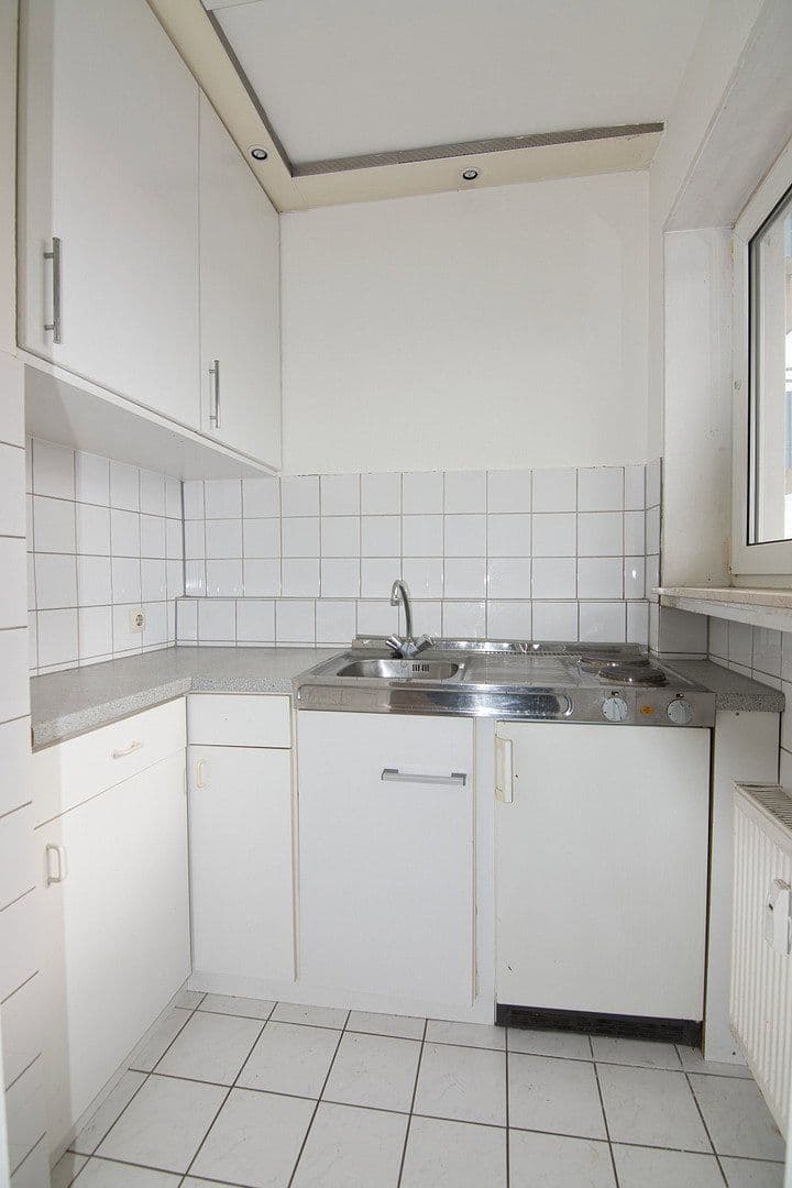 Prenájom bytu 2-izbový 44 m², Schwarzwaldstraße 49, Mörfelden-Walldorf, Hesensko Prenájom bytu 2-izbový 44 m², Schwarzwaldstraße 49, Mörfelden-Walldorf, Hesensko