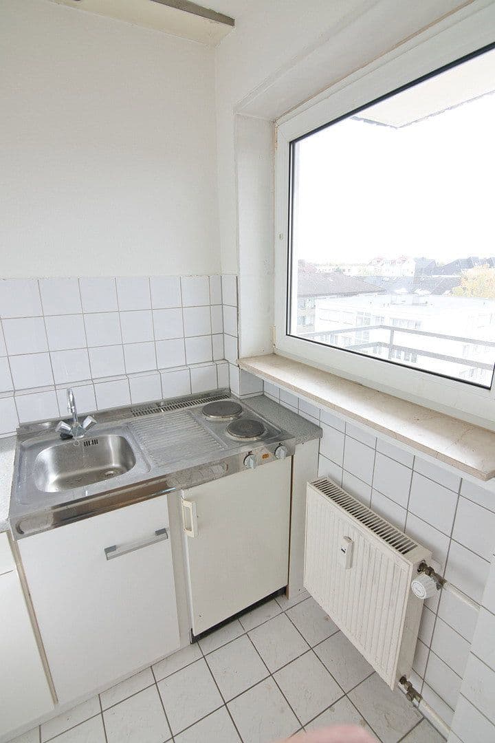 Prenájom bytu 2-izbový 44 m², Schwarzwaldstraße 49, Mörfelden-Walldorf, Hesensko Prenájom bytu 2-izbový 44 m², Schwarzwaldstraße 49, Mörfelden-Walldorf, Hesensko