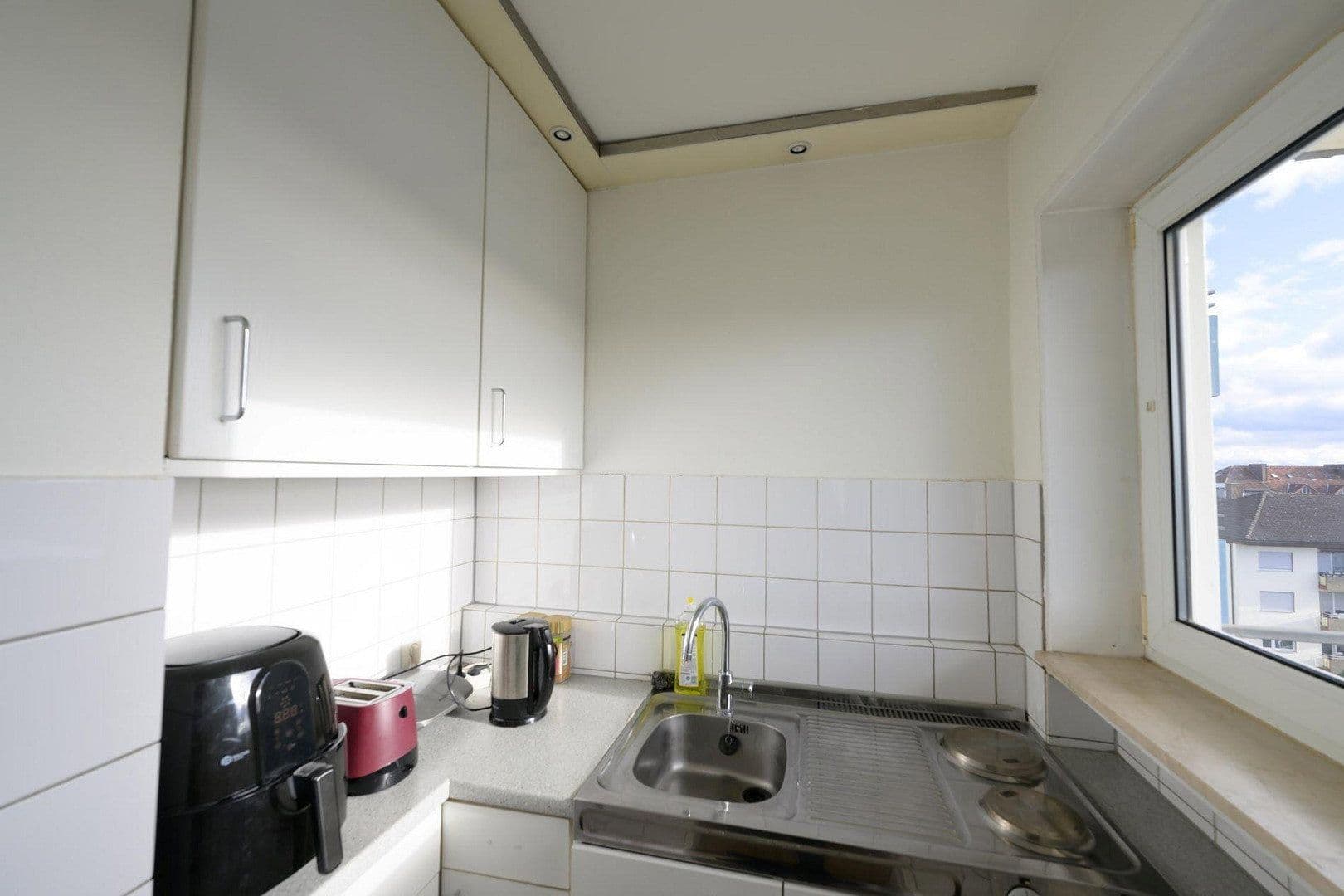 Prenájom bytu 2-izbový 44 m², Schwarzwaldstraße 49, Mörfelden-Walldorf, Hesensko Prenájom bytu 2-izbový 44 m², Schwarzwaldstraße 49, Mörfelden-Walldorf, Hesensko