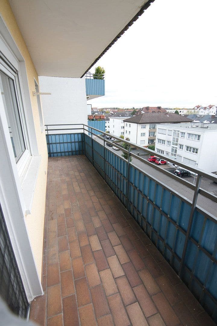 Prenájom bytu 2-izbový 44 m², Schwarzwaldstraße 49, Mörfelden-Walldorf, Hesensko Prenájom bytu 2-izbový 44 m², Schwarzwaldstraße 49, Mörfelden-Walldorf, Hesensko