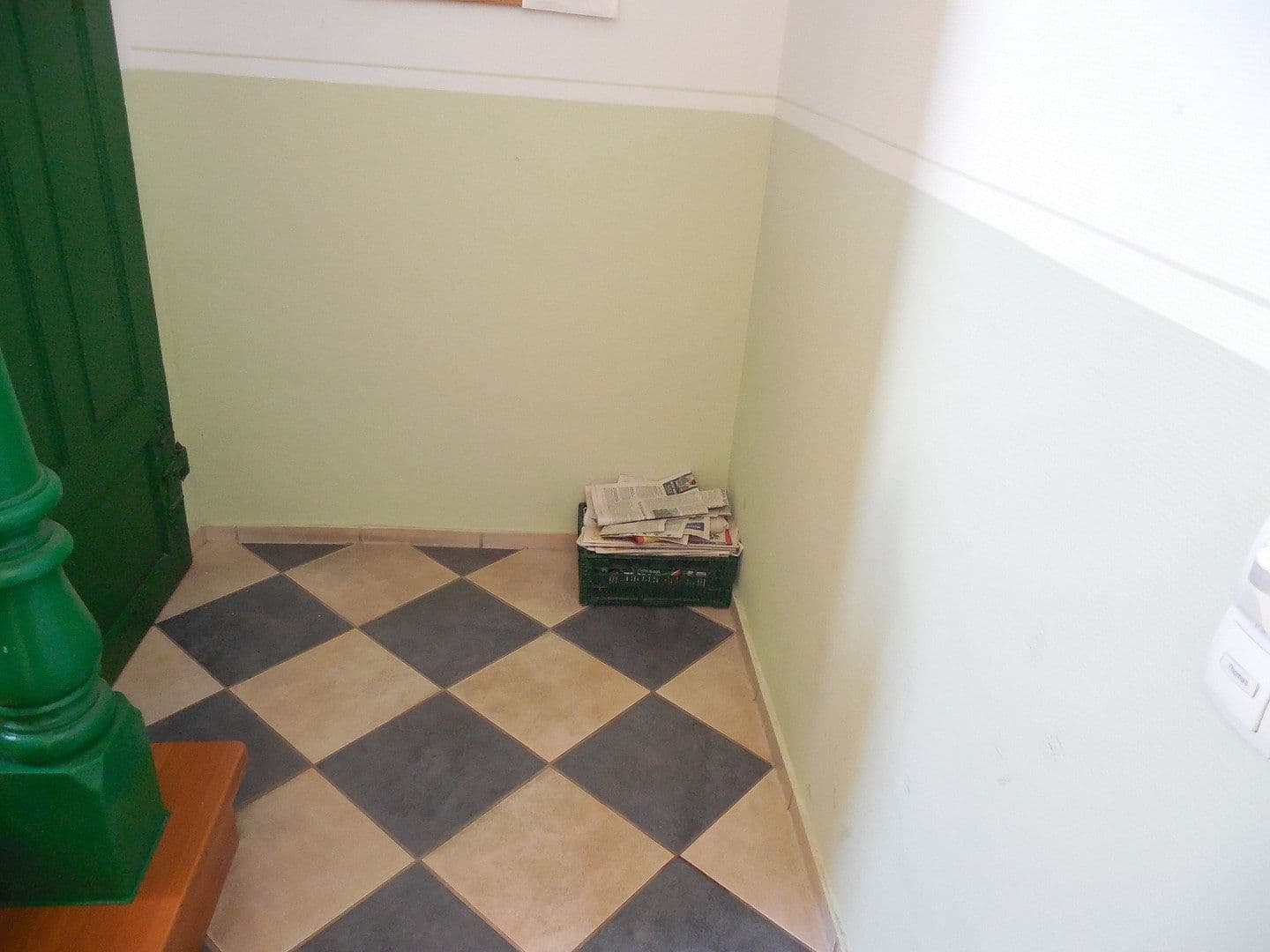 Prenájom bytu 2-izbový 60 m², Rousseaustr. 17, Altenburg, Durínsko Prenájom bytu 2-izbový 60 m², Rousseaustr. 17, Altenburg, Durínsko