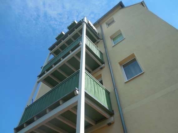 Prenájom bytu 2-izbový 60 m², Rousseaustr. 17, Altenburg, Durínsko Prenájom bytu 2-izbový 60 m², Rousseaustr. 17, Altenburg, Durínsko