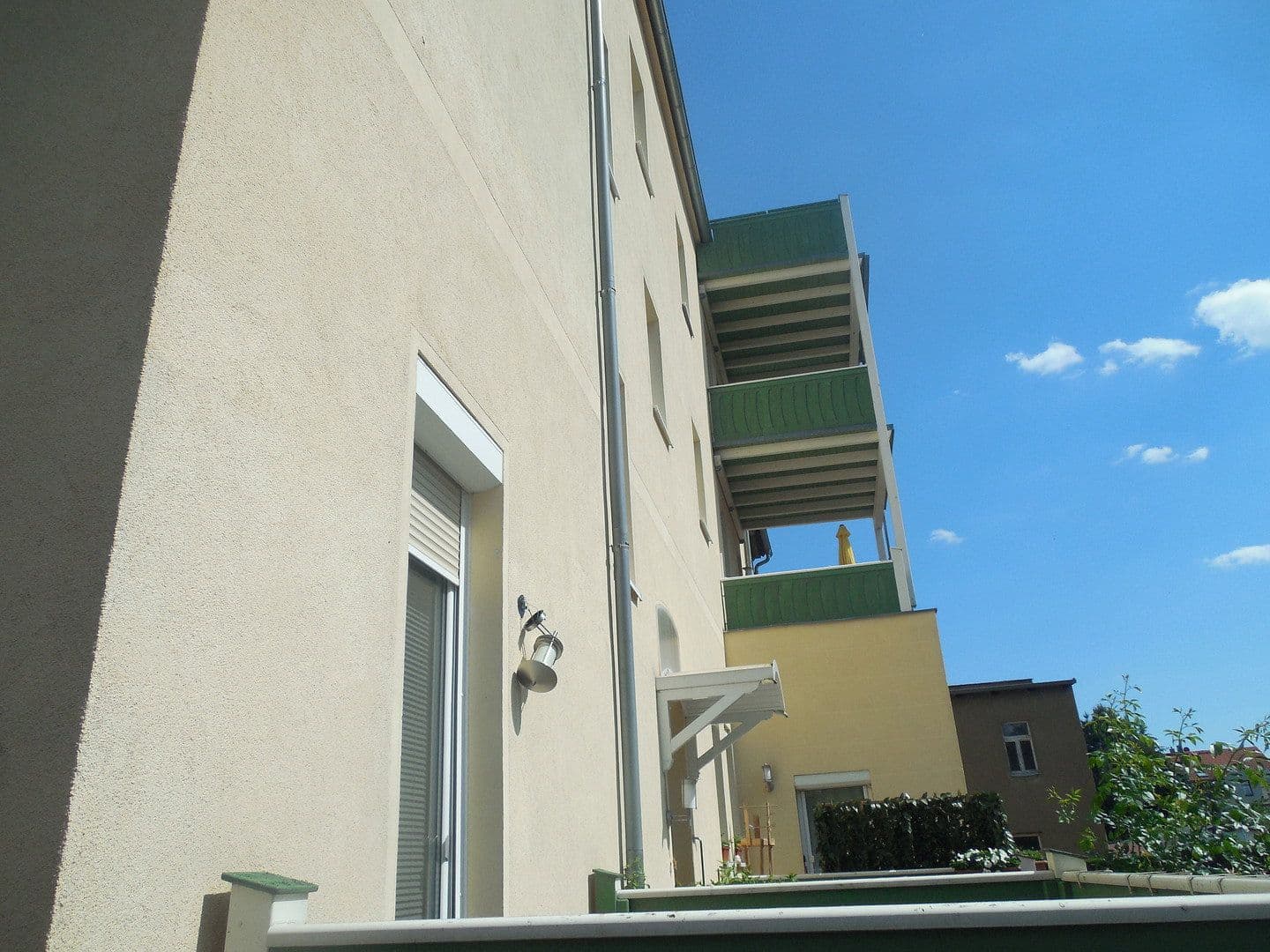 Prenájom bytu 2-izbový 60 m², Rousseaustr. 17, Altenburg, Durínsko Prenájom bytu 2-izbový 60 m², Rousseaustr. 17, Altenburg, Durínsko
