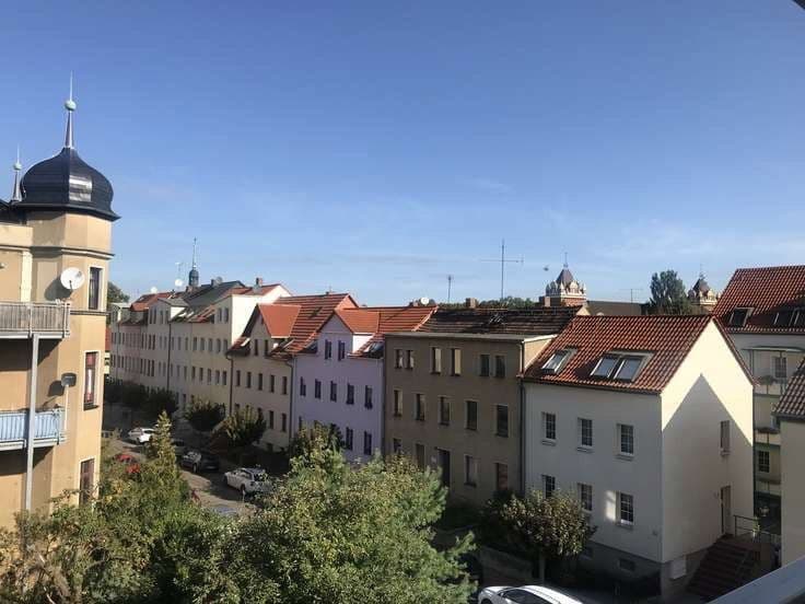 Prenájom bytu 2-izbový 60 m², Rousseaustr. 17, Altenburg, Durínsko Prenájom bytu 2-izbový 60 m², Rousseaustr. 17, Altenburg, Durínsko