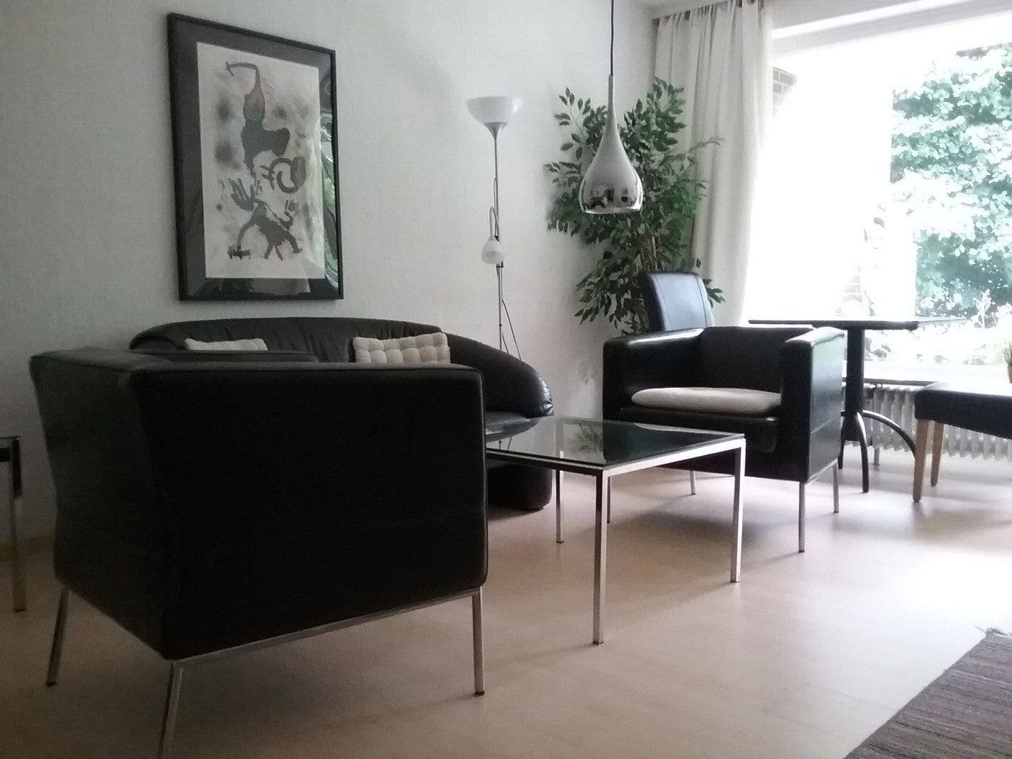 Prenájom bytu 1-izbový 46 m², Hamburg, Hamburg Prenájom bytu 1-izbový 46 m², Hamburg, Hamburg