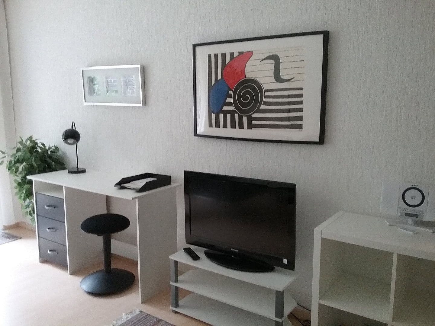 Prenájom bytu 1-izbový 46 m², Hamburg, Hamburg Prenájom bytu 1-izbový 46 m², Hamburg, Hamburg
