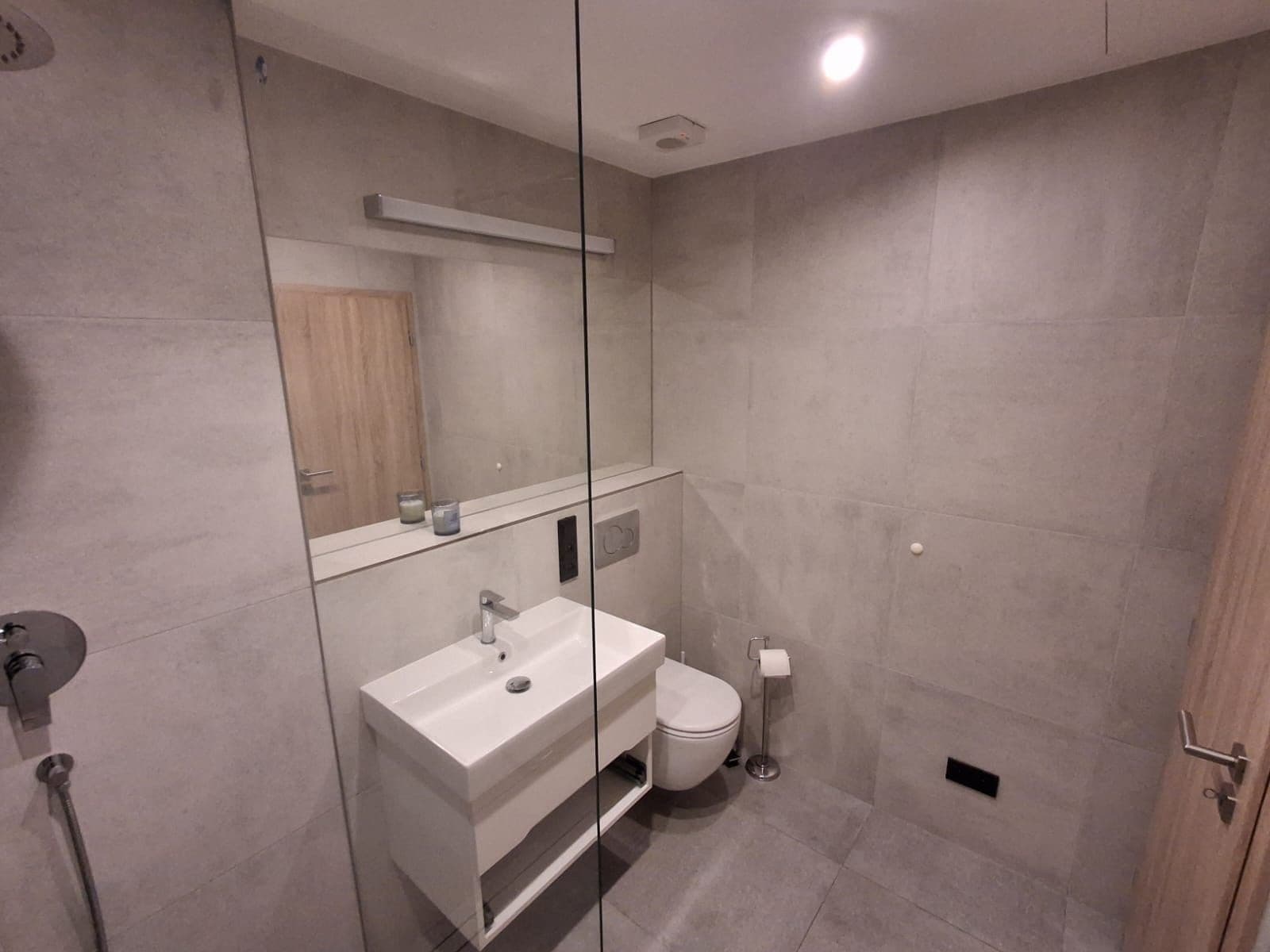 Prenájom bytu 1-izbový 35 m², Fibichova, Praha, Praha Prenájom bytu 1-izbový 35 m², Fibichova, Praha, Praha