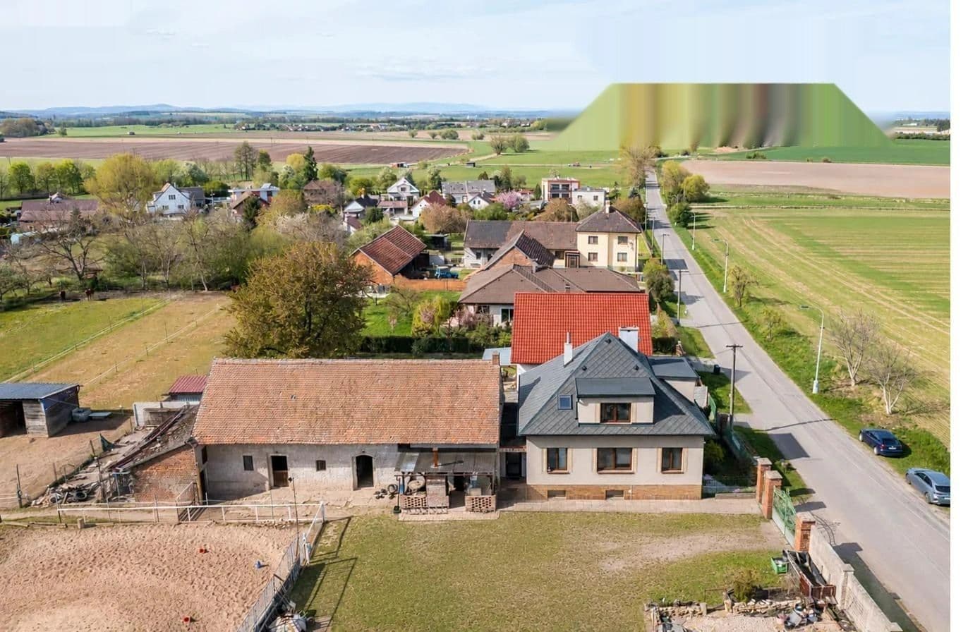 Predaj domu 150 m², pozemek 969 m², Černilovská, Hradec Králové, Královéhradecký kraj Predaj domu 150 m², pozemek 969 m², Černilovská, Hradec Králové, Královéhradecký kraj