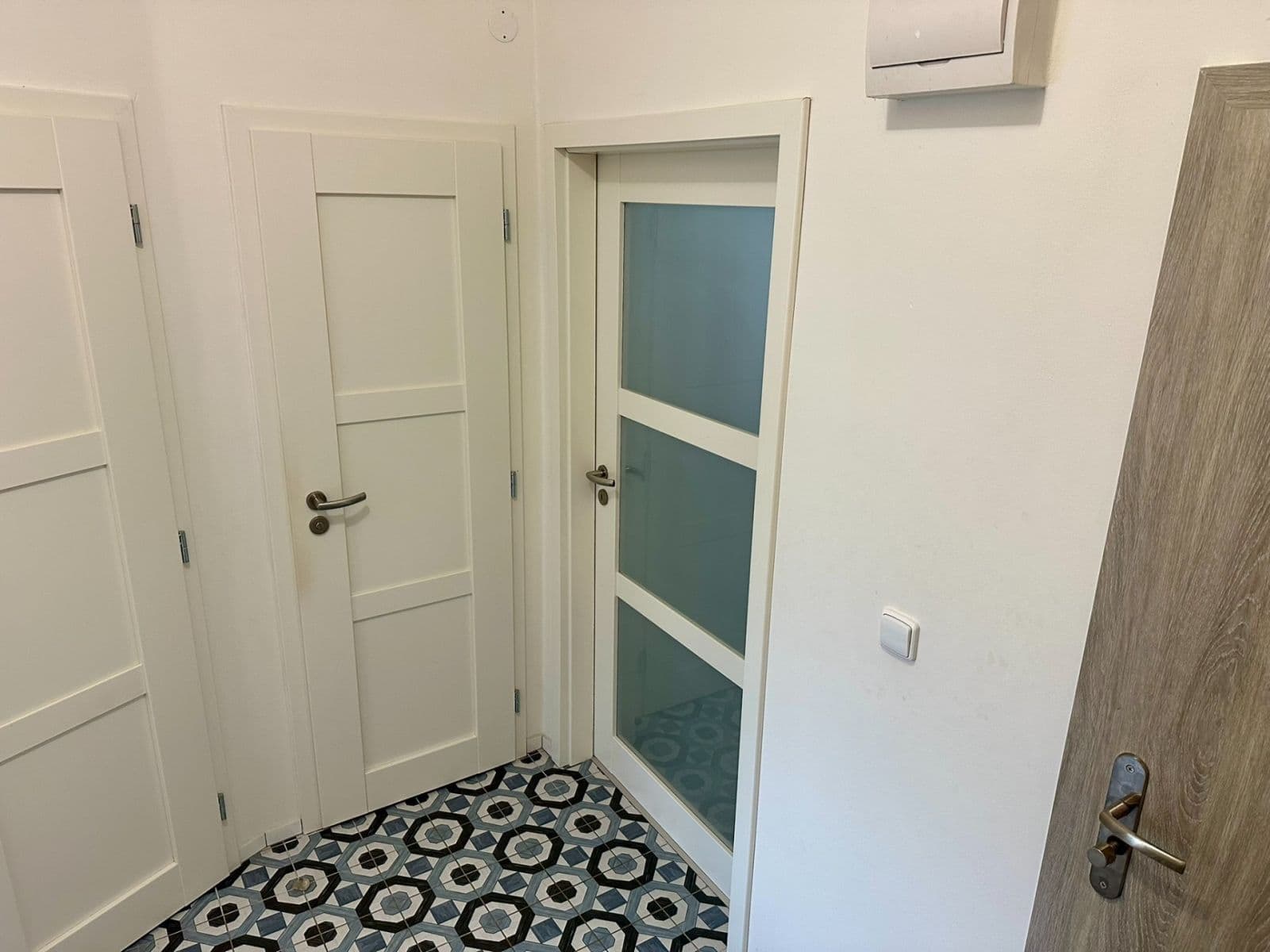 Prenájom bytu 1-izbový 50 m², Horoušanská, Praha, Praha Prenájom bytu 1-izbový 50 m², Horoušanská, Praha, Praha
