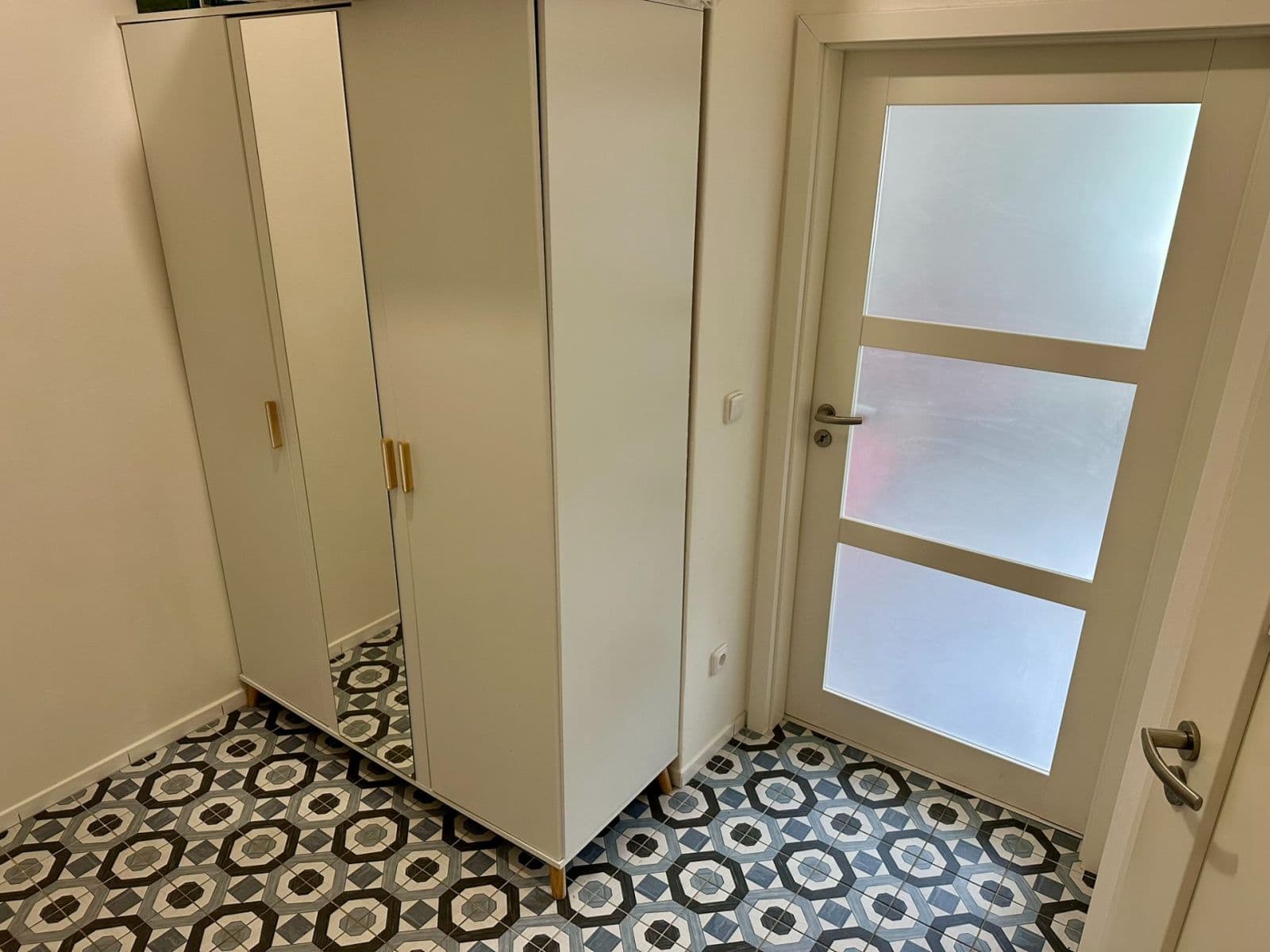 Prenájom bytu 1-izbový 50 m², Horoušanská, Praha, Praha Prenájom bytu 1-izbový 50 m², Horoušanská, Praha, Praha
