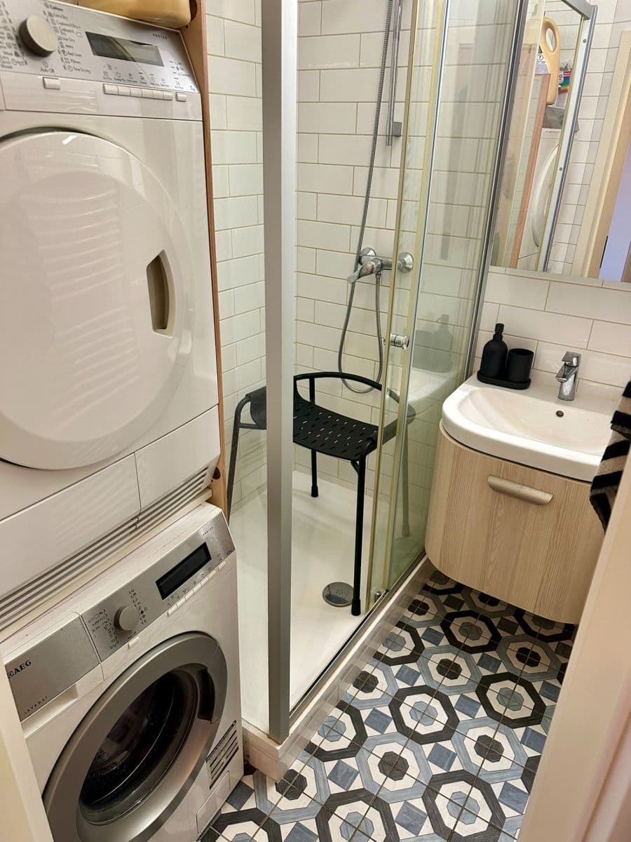 Prenájom bytu 1-izbový 50 m², Horoušanská, Praha, Praha Prenájom bytu 1-izbový 50 m², Horoušanská, Praha, Praha