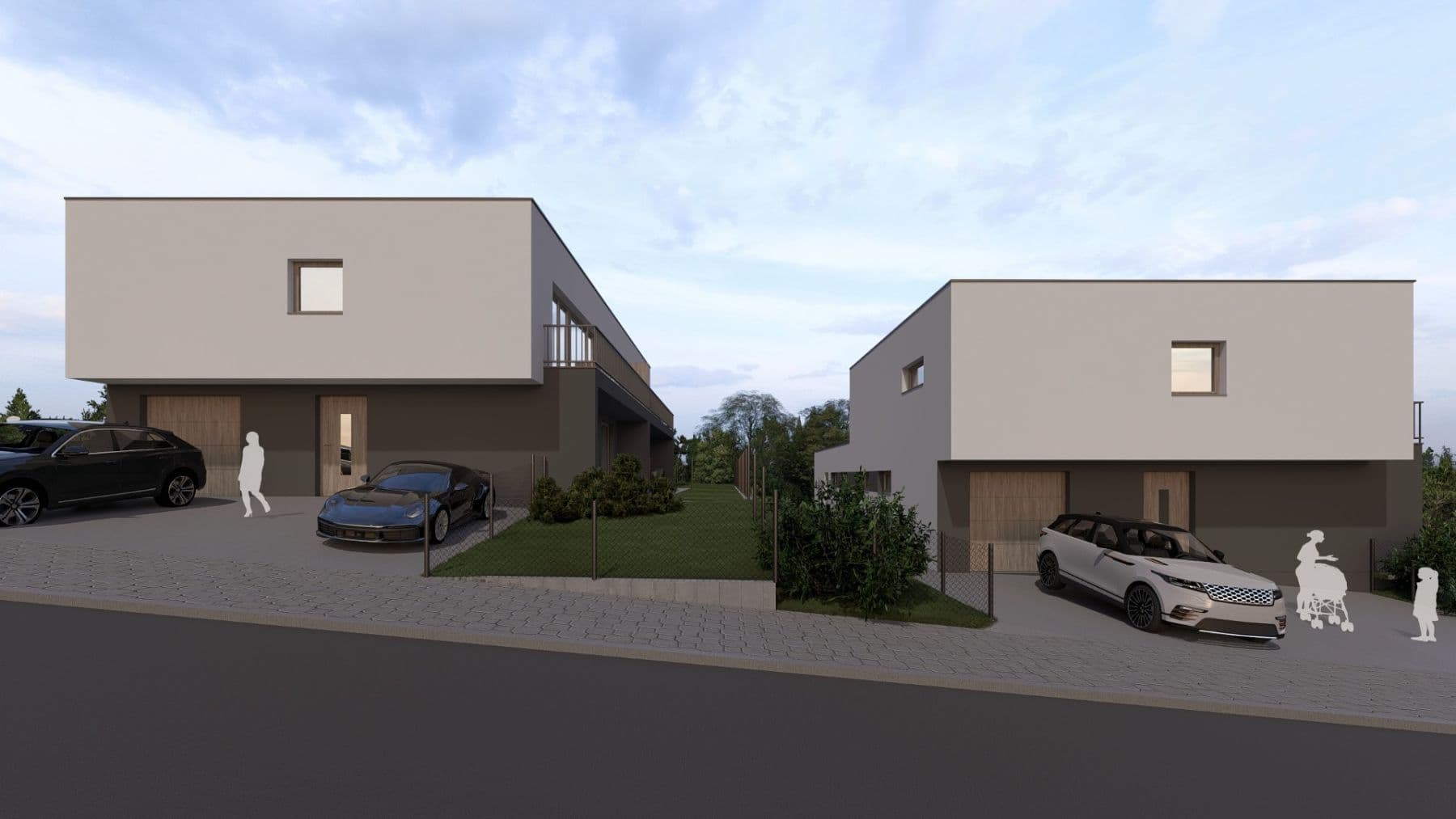 Predaj pozemku 750 m², Sýkory I, Zlín, Zlínský kraj Predaj pozemku 750 m², Sýkory I, Zlín, Zlínský kraj