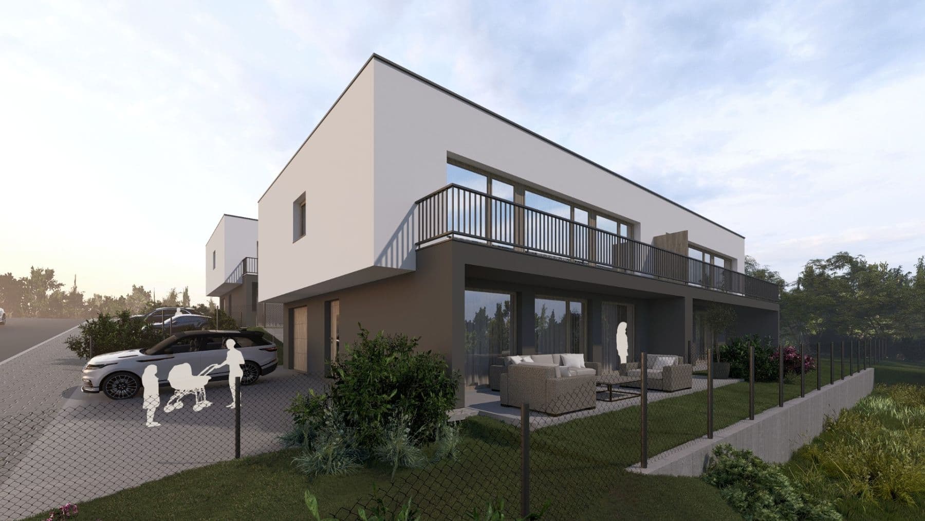 Predaj pozemku 750 m², Sýkory I, Zlín, Zlínský kraj Predaj pozemku 750 m², Sýkory I, Zlín, Zlínský kraj