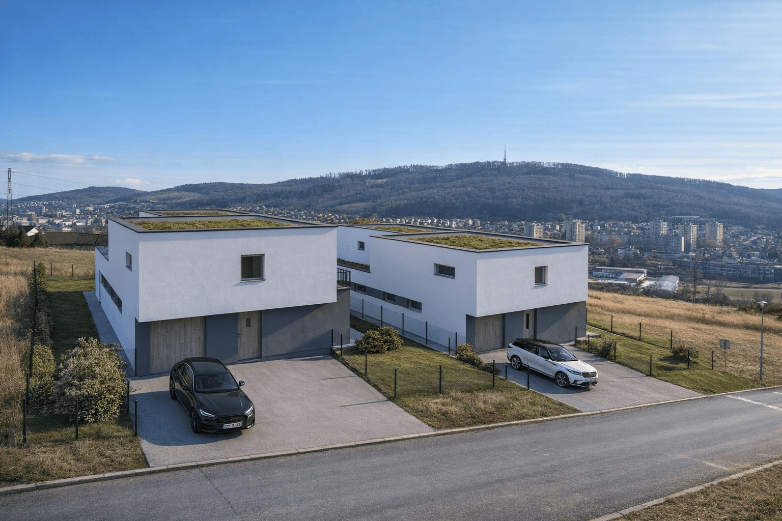 Predaj pozemku 750 m², Sýkory I, Zlín, Zlínský kraj Predaj pozemku 750 m², Sýkory I, Zlín, Zlínský kraj