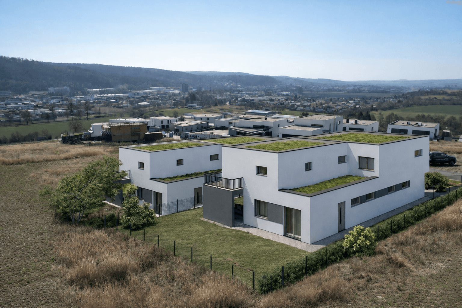 Predaj pozemku 750 m², Sýkory I, Zlín, Zlínský kraj Predaj pozemku 750 m², Sýkory I, Zlín, Zlínský kraj