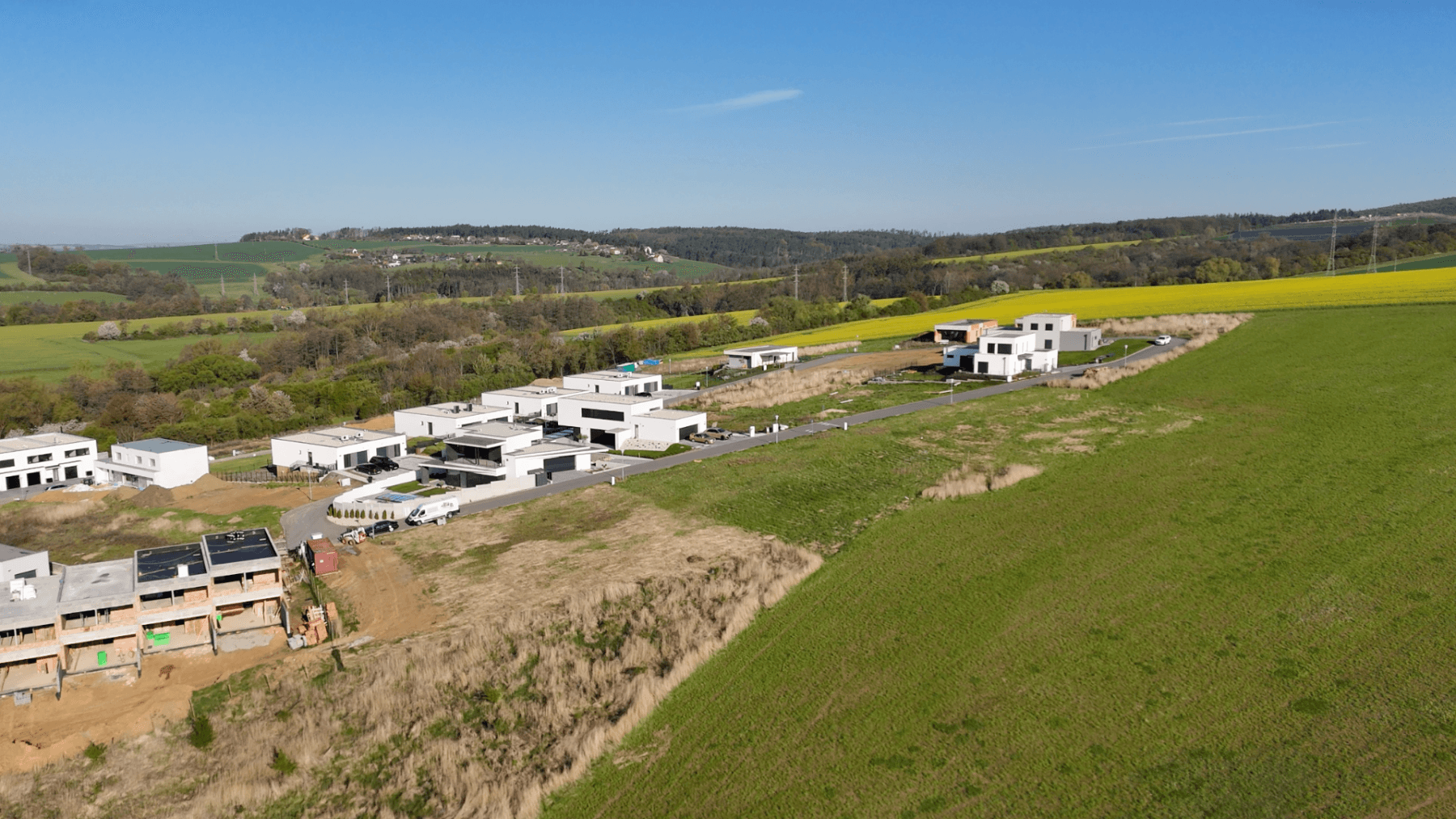 Predaj pozemku 750 m², Sýkory I, Zlín, Zlínský kraj Predaj pozemku 750 m², Sýkory I, Zlín, Zlínský kraj