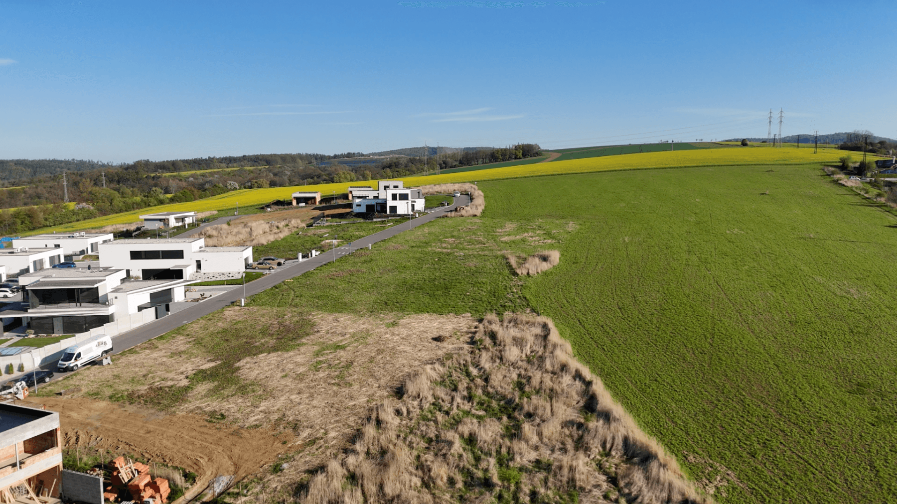 Predaj pozemku 750 m², Sýkory I, Zlín, Zlínský kraj Predaj pozemku 750 m², Sýkory I, Zlín, Zlínský kraj