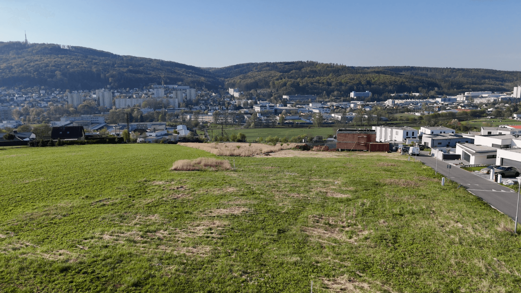 Predaj pozemku 750 m², Sýkory I, Zlín, Zlínský kraj Predaj pozemku 750 m², Sýkory I, Zlín, Zlínský kraj